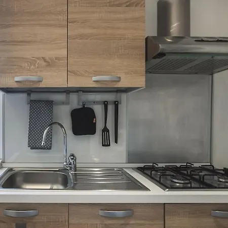 Free Netflix & Wifi Perla Apartamento Trieste