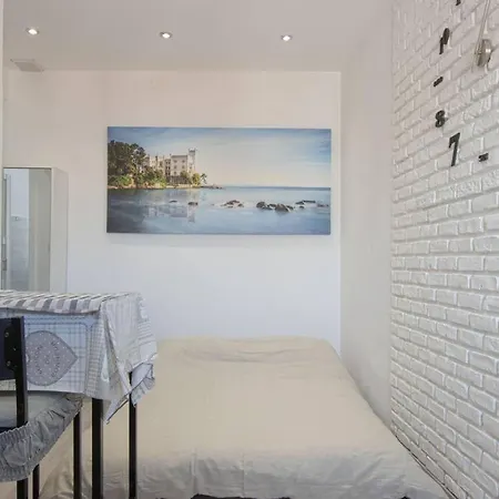 Free Netflix & Wifi Perla Apartamento Trieste