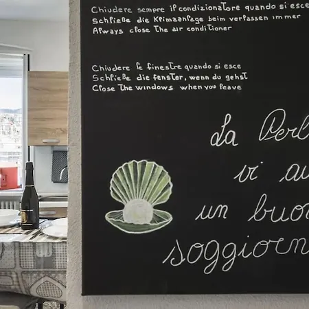 Free Netflix & Wifi Perla * Trieste